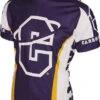 Carroll College Men's Cycling Jersey (S, 3XL) -Cycling Gear carroll college front