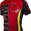 Central Missouri Men's Cycling Jersey (S, M, L) -Cycling Gear central missouri front