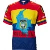 Colombia Men's Cycling Jersey (S, M, L, XL, 2XL, 3XL) 1 Colombia Men's Cycling Jersey (S, M, L, XL, 2XL, 3XL) -Cycling Gear colombia cycling jersey 880x1084 1