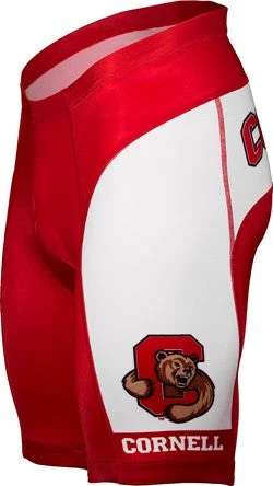 Cornell University Bears Cycling Shorts X-Large 3 Cornell University Bears Cycling Shorts X-Large