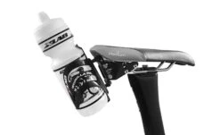 XLAB DELTA 400 – First Adjustable Alloy Single Bottle Carrier -Cycling Gear delta 400 gorilla xt aqua shot