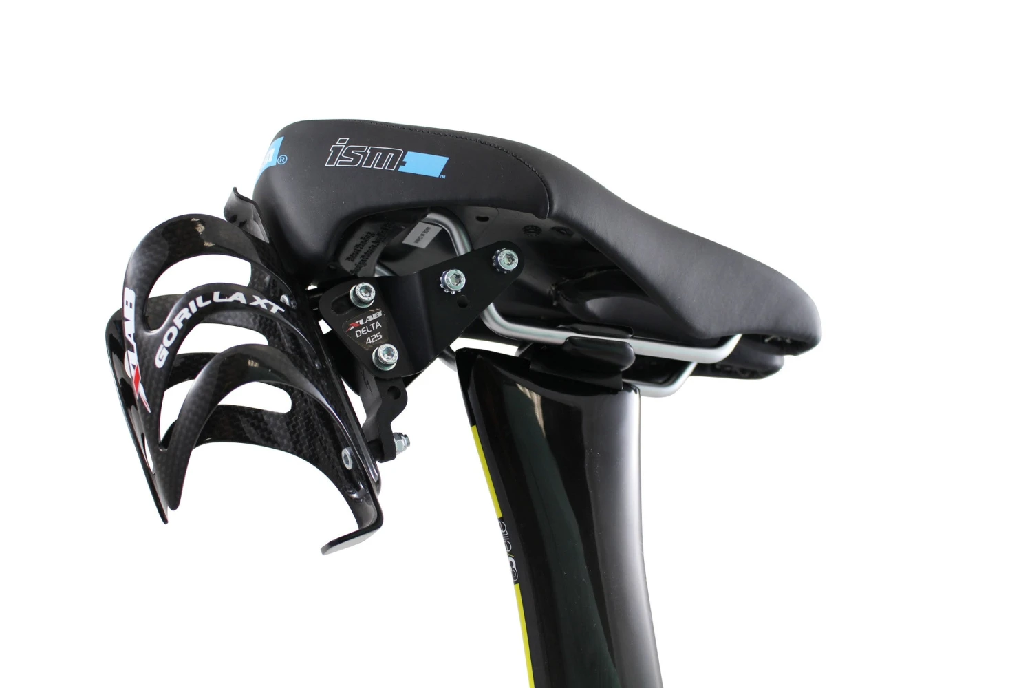 XLAB Delta 425 Rear Hydration System - Black (2356) 3 XLAB Delta 425 Rear Hydration System - Black (2356) - Image 2