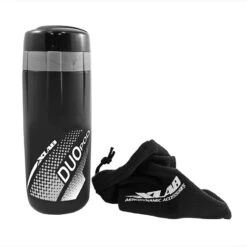 XLAB Duo Cage Pod (2673, 2711) -Cycling Gear duo pod black 1