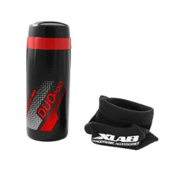 XLAB Duo Cage Pod (2673, 2711) -Cycling Gear duo pod red 1