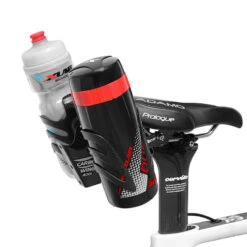 XLAB Duo Cage Pod (2673, 2711) -Cycling Gear duo pod red 2