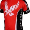Eastern Washington Eagles Men's Cycling Jersey (S, M, L, XL, 2XL) -Cycling Gear eastern washington jersey