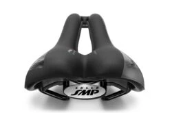 Selle SMP Extra SVT/Tour Saddle -Cycling Gear extra black aisi back