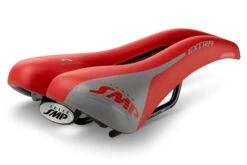 Selle SMP Extra SVT/Tour Saddle -Cycling Gear extra red aisi 34