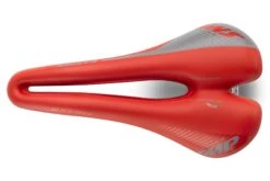 Selle SMP Extra SVT/Tour Saddle -Cycling Gear extra red aisi top