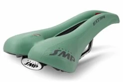 Selle SMP Extra SVT/Tour Saddle -Cycling Gear extra verde iron 34