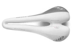 Selle SMP Extra SVT/Tour Saddle -Cycling Gear extra white aisi top