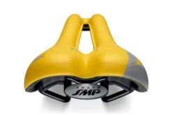 Selle SMP Extra SVT/Tour Saddle -Cycling Gear extra yellow aisi back
