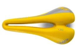 Selle SMP Extra SVT/Tour Saddle -Cycling Gear extra yellow aisi top