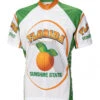 Florida Sunshine State Men's Cycling Jersey (S, M, L, XL, 2XL, 3XL) -Cycling Gear florida cycling jersey 880x1084 1