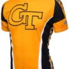 Georgia Tech Yellow Jackets Road Cycling Jersey (Small) -Cycling Gear georgia tech jersey