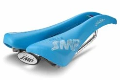 Selle SMP Glider Pro Saddle With Steel Rails -Cycling Gear glider azzurro aisi 34