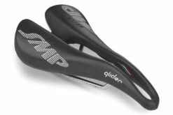 Selle SMP Glider Pro Saddle With Steel Rails -Cycling Gear glider black aisi 34bis