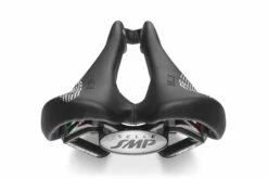 Selle SMP Glider Pro Saddle With Carbon Rails, Black -Cycling Gear glider black crb back