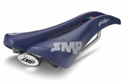 Selle SMP Glider Pro Saddle With Steel Rails -Cycling Gear glider blu aisi 34