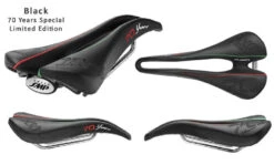 Selle SMP Glider Pro Saddle With Steel Rails -Cycling Gear glider inserts black 70 ed