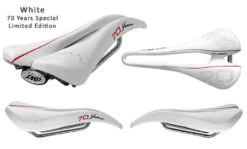 Selle SMP Glider Pro Saddle With Steel Rails -Cycling Gear glider inserts white 70 ed