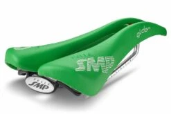 Selle SMP Glider Pro Saddle With Steel Rails -Cycling Gear glider verdeit aisi 34