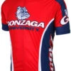 Gonzaga Bulldogs Men's Cycling Jersey -Cycling Gear gonzaga jersey