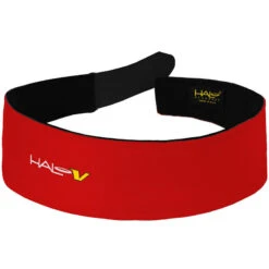 Halo V - Adjustable Headband -Cycling Gear halo velcro 4