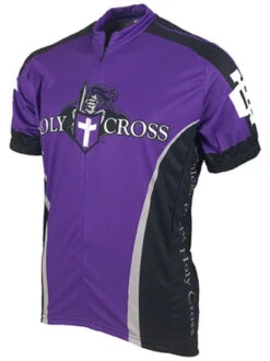 Holy Cross Saints Men's Cycling Jersey (S, 2XL) -Cycling Gear holy cross jersey