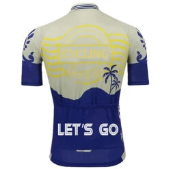 Find Your Light - Let's Go Men's Cycling Jersey (2022) -Cycling Gear ibqehk1655954556445