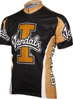 Idaho Vandals Men's Cycling Jersey (S, M)