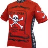 Jolly Roger Men's Cycling Jersey (S, M)