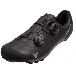Vittoria KOM MTB Cycling Shoes - Black