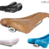 Selle SMP Lite 209 Bicycle Saddle (with Carbon Rails) -Cycling Gear lite 209 mp eb99ccde fce3 4c62 a859 6c6b264d931f