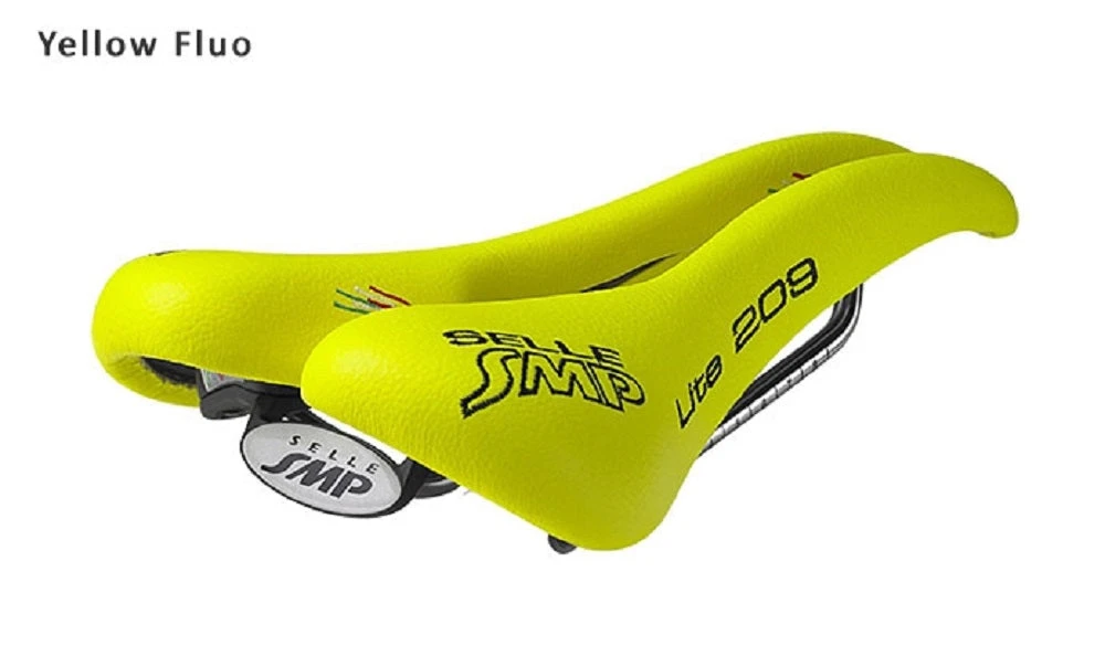 Selle SMP Lite 209 Bicycle Saddle (with Carbon Rails) 11 Selle SMP Lite 209 Bicycle Saddle (with Carbon Rails) - Image 9