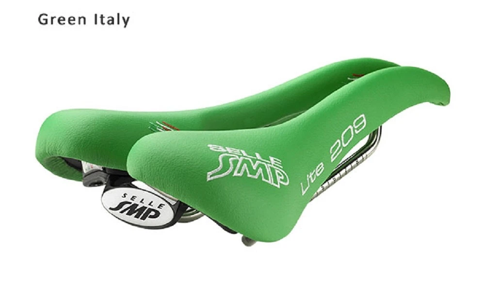Selle SMP Lite 209 Bicycle Saddle (with Carbon Rails) 12 Selle SMP Lite 209 Bicycle Saddle (with Carbon Rails) - Image 10