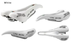 Selle SMP Lite 209 Bicycle Saddle (with Carbon Rails) 34 Selle SMP Lite 209 Bicycle Saddle (with Carbon Rails) -Cycling Gear lite inserts white 50d84c0d 6bc6 44c6 91b6 51b1ef393764