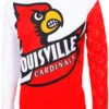 Louisville Cardinals MTB Cycling Jersey (S, M, XL, 2XL) -Cycling Gear louisville mtb