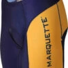 Marquette Golden Eagles Men's Cycling Shorts (S, M, XL, 2XL) 1 Marquette Golden Eagles Men's Cycling Shorts (S, M, XL, 2XL) -Cycling Gear marquette shorts front 5d4f562b 0c11 4be5 86b4 5617d47c76c6