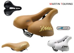 Selle SMP Martin Touring Saddle