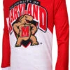 Maryland Terrapins Men's MTB Cycling Jersey (S, 2XL) -Cycling Gear maryland mtb