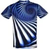 INKnBURN Men's Hypnotic Tech Shirt (S) -Cycling Gear medium 016380a9 f39d 480a bc65 87855663727b