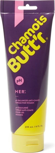 Chamois Butt'r Her' 8oz Tube