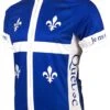 Quebec Men's Cycling Jersey (Small)