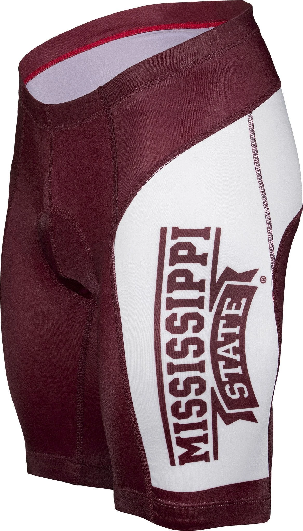 Mississippi State Cycling Shorts (Small) 3 Mississippi State Cycling Shorts (Small)