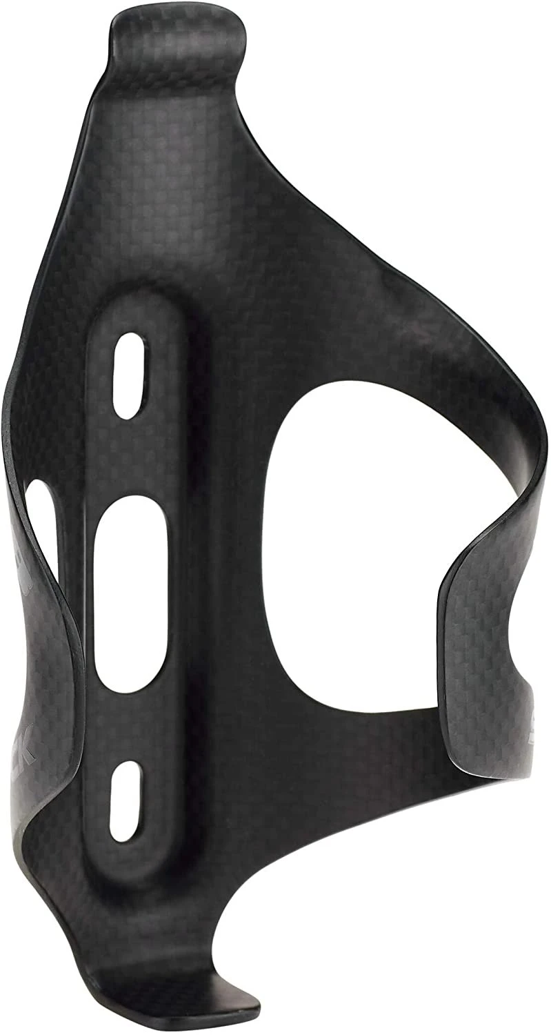 XLAB Sidekick Carbon Bottle Cage 08lbs Matt Black 4 XLAB Sidekick Carbon Bottle Cage 08lbs Matt Black - Image 2