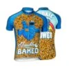Sesame Street Cookie Monster Freshly Baked Women's Cycling Jersey (Small) -Cycling Gear medium 134f8b84 dcbe 4a7c 91c2 87e5fe685b04