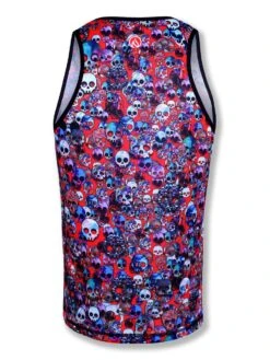 INKnBURN Men's 2019 Run Or Die Singlet (S, L) -Cycling Gear medium 136d9e40 2d14 4092 b2c2 f499945bffd7