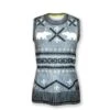INKnBURN Women's Polar Bear Sleeveless Sweater Vest Tech Shirt (2XL) -Cycling Gear medium 145c55bd 349a 4173 9787 44da2cc502c1