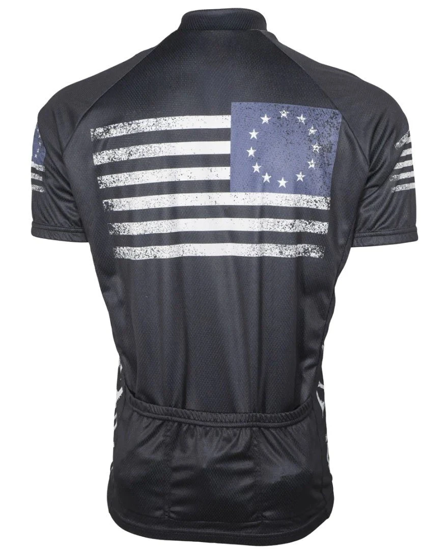 Old Betsy Men's Cycling Jersey 2XL - 50% OFF! 5 Old Betsy Men's Cycling Jersey 2XL - 50% OFF! - Image 3